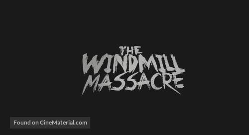 The Windmill Massacre - Dutch Logo