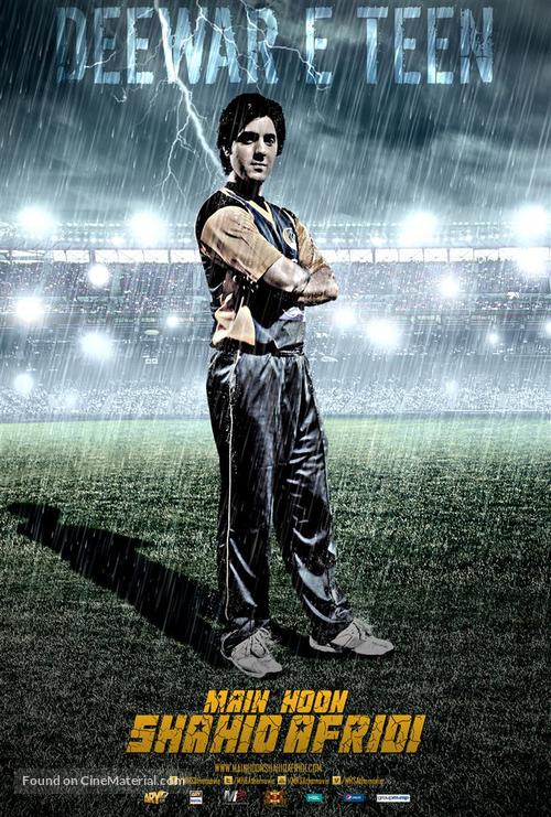 Main hoon shahid afridi full online movie