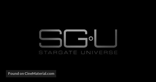 &quot;Stargate Universe&quot; - Logo