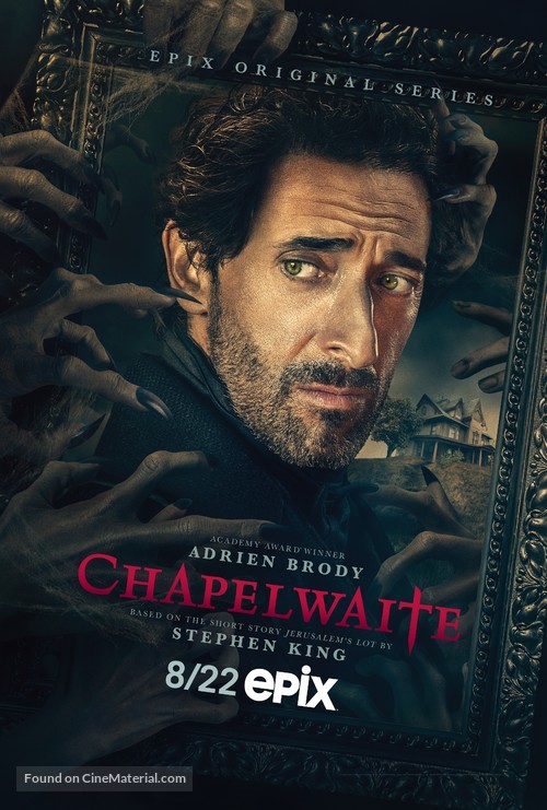 &quot;Chapelwaite&quot; - Movie Poster