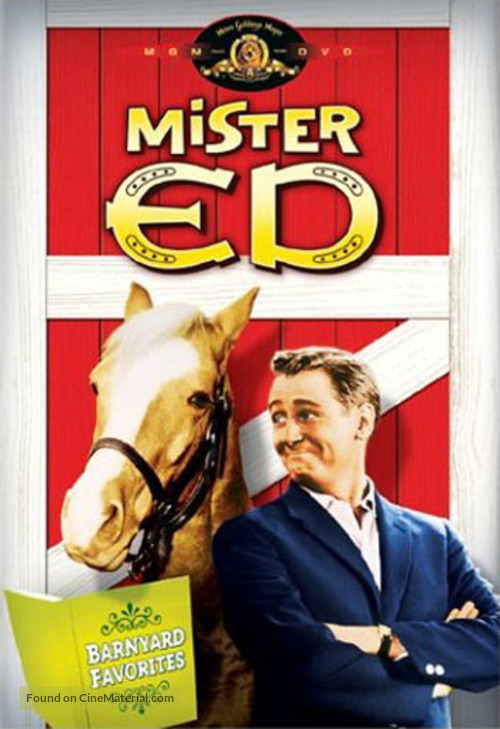 &quot;Mister Ed&quot; - Movie Cover