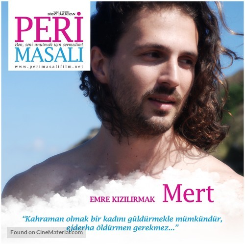 Peri Masali - Turkish Movie Poster
