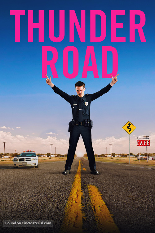 Thunder Road - Australian Video on demand movie cover