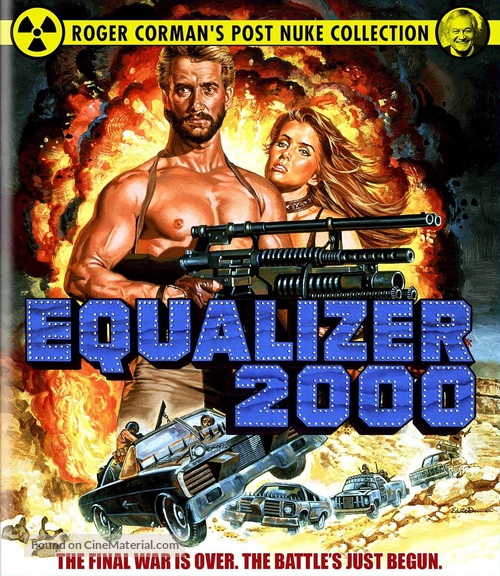 Equalizer 2000 - Movie Cover
