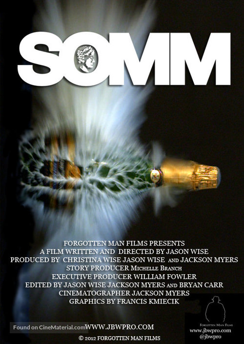 Somm - Movie Poster