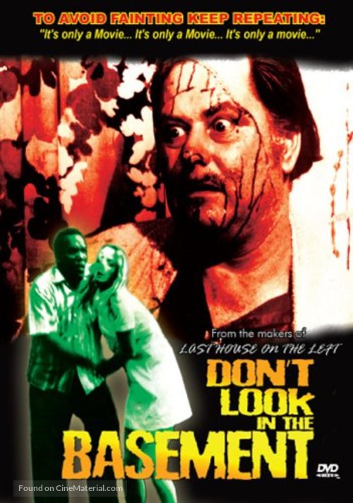 Don&#039;t Look in the Basement - Movie Cover