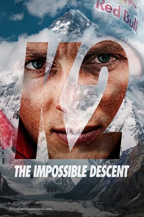 K2: The Impossible Descent - Polish Movie Cover