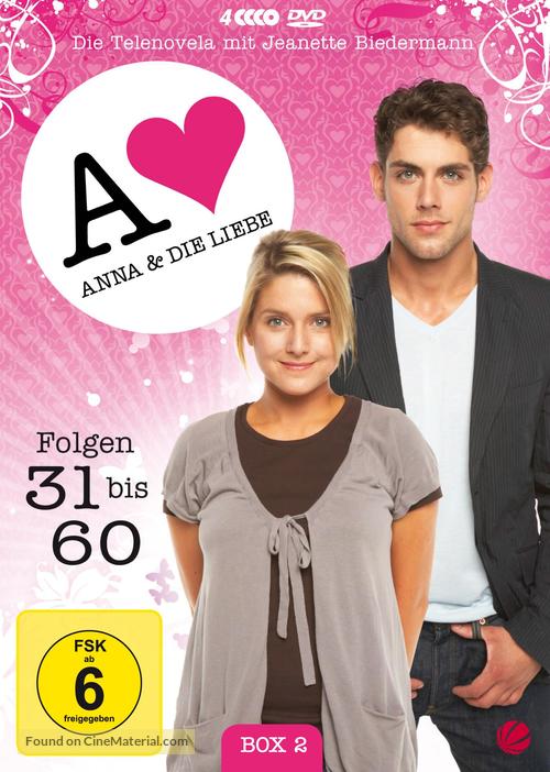 &quot;Anna und die Liebe&quot; - German DVD movie cover