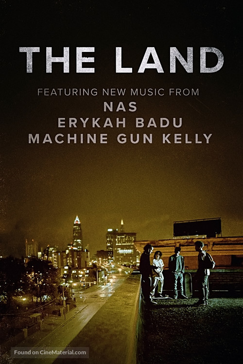 The Land - Movie Cover