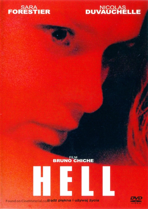 Hell - Polish Movie Cover