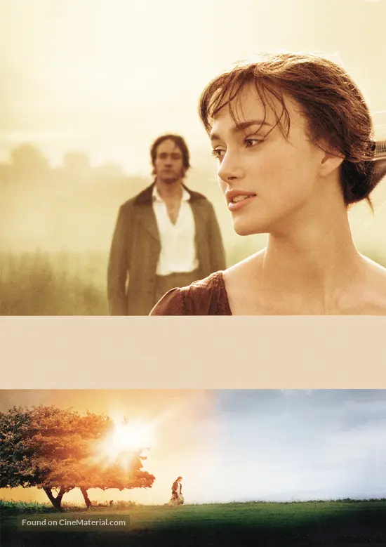 Pride &amp; Prejudice - Key art