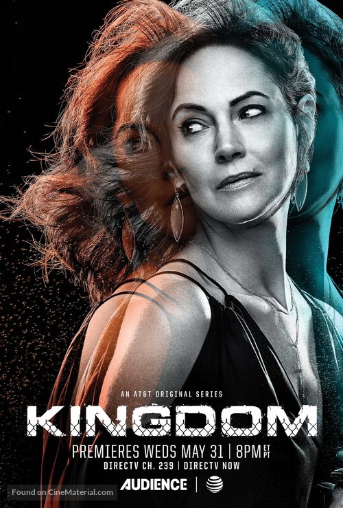 &quot;Kingdom&quot; - Movie Poster