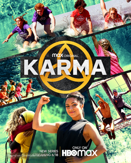 &quot;Karma&quot; - Movie Poster