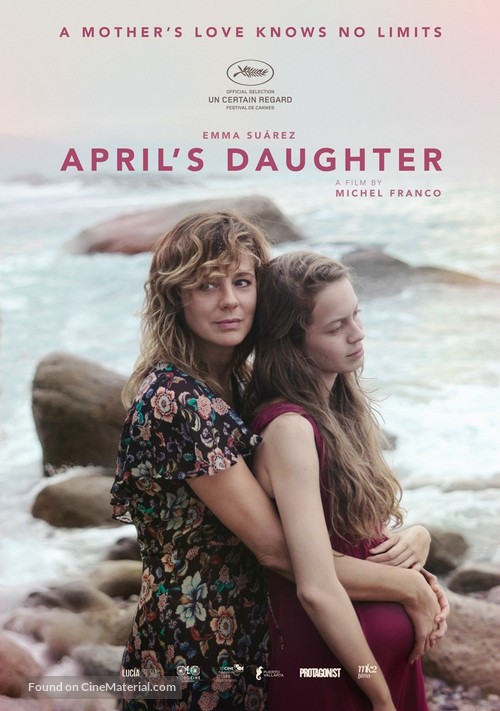 Las hijas de Abril - Movie Poster