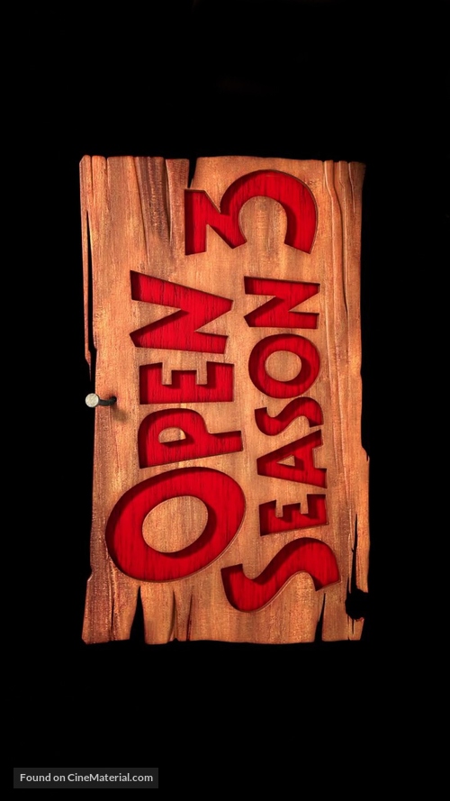 Open Season 3 - Logo