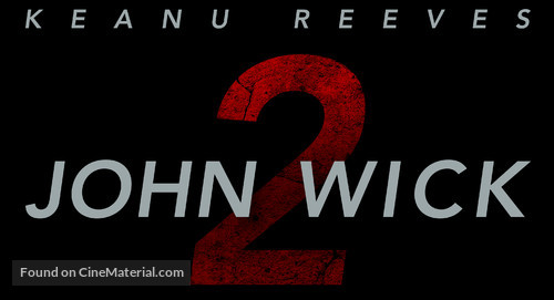 John Wick: Chapter Two - Logo
