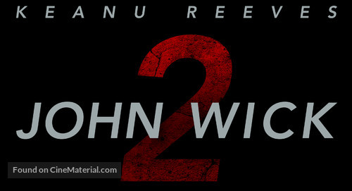 John Wick: Chapter Two - Logo