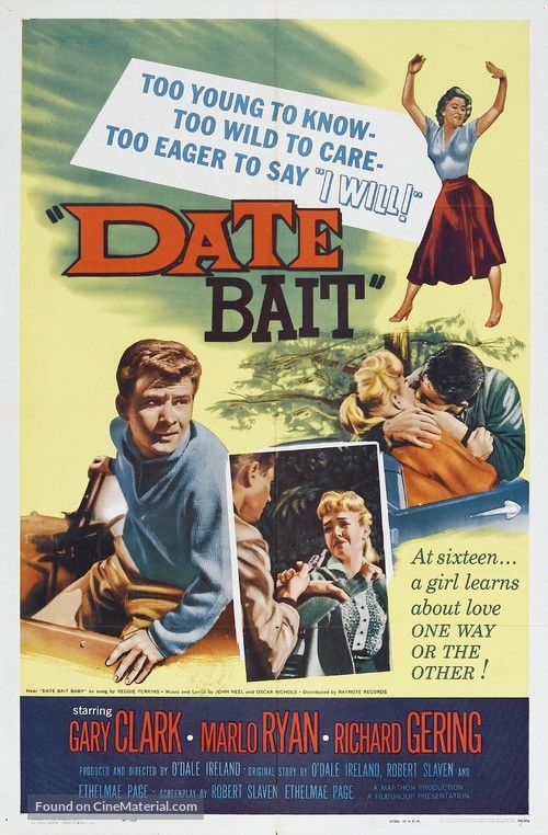 Date Bait - Movie Poster