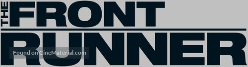 The Front Runner - Logo