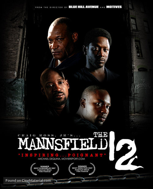 The Mannsfield 12 - Movie Cover