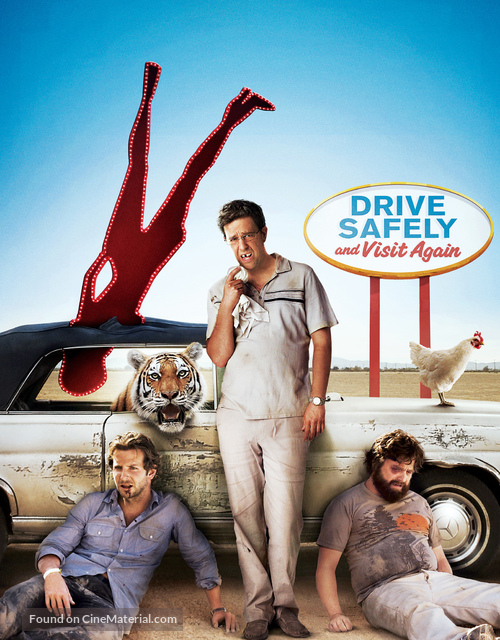 The Hangover - Key art