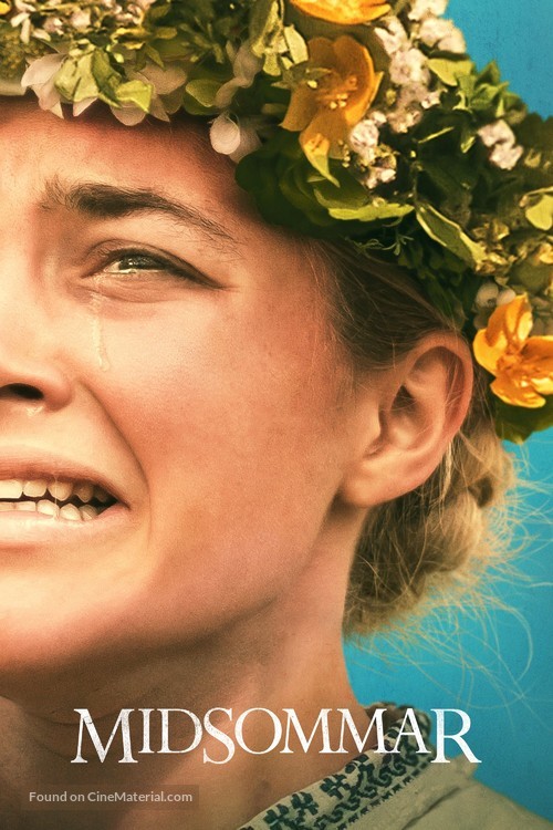 Midsommar - Video on demand movie cover