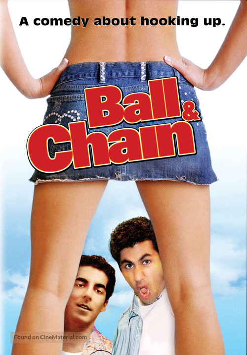 Ball &amp; Chain - poster