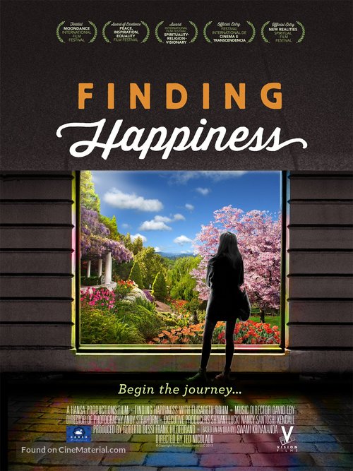 Finding Happiness - Movie Poster