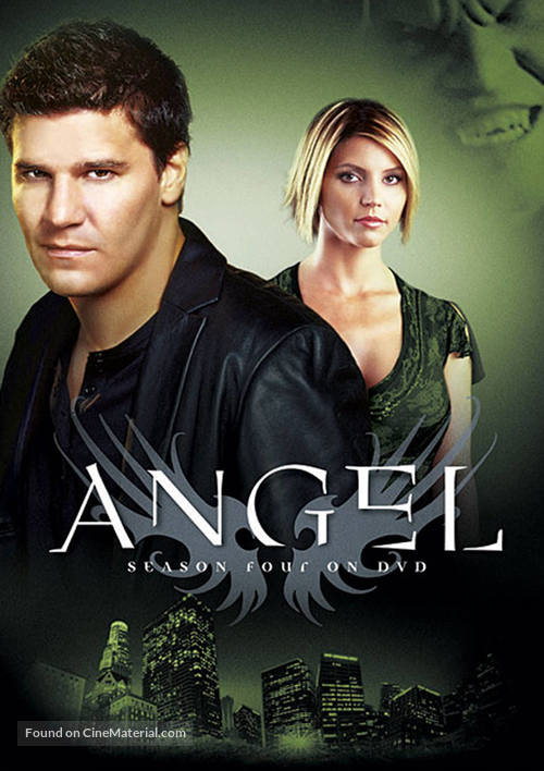 &quot;Angel&quot; - Movie Poster