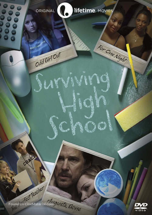 Surviving High School - Movie Cover