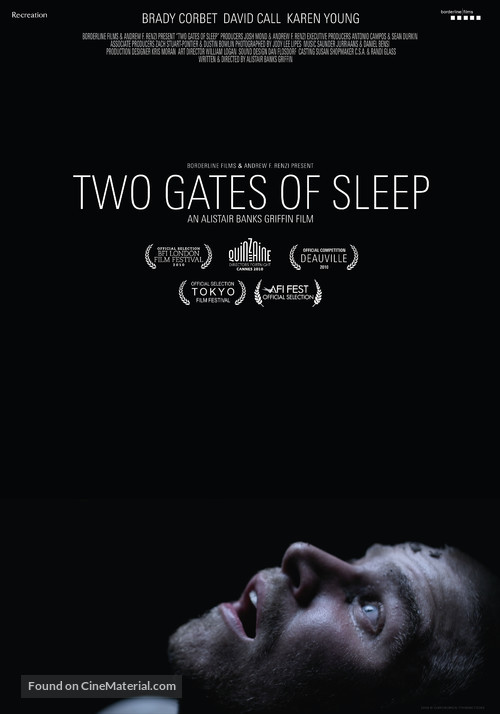 Two Gates of Sleep - Movie Poster