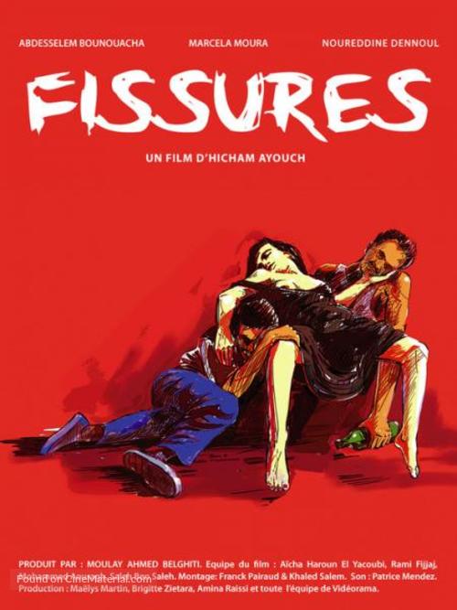 Fissures - French Movie Poster