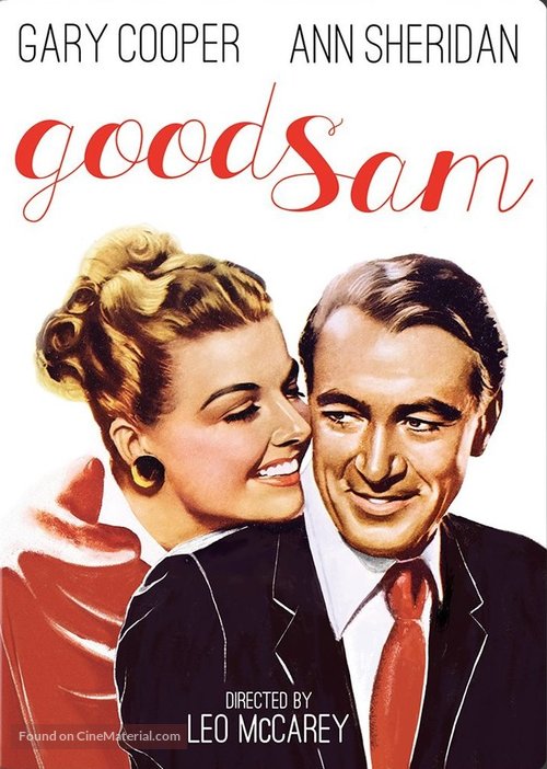 Good Sam - DVD movie cover