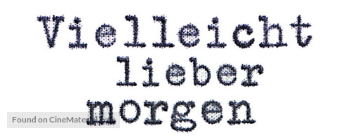 The Perks of Being a Wallflower - German Logo