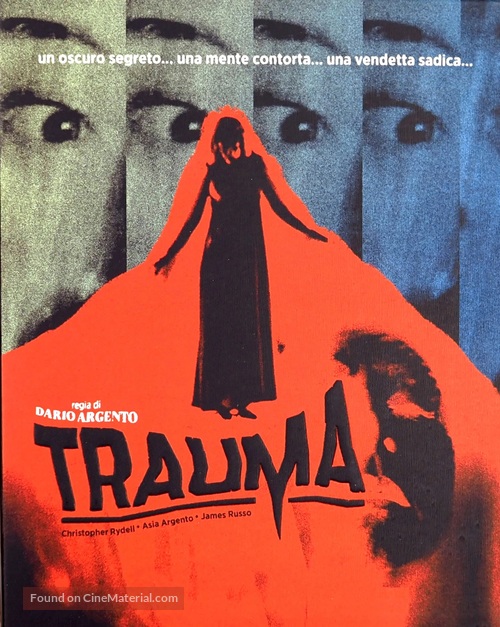 Trauma - Movie Cover