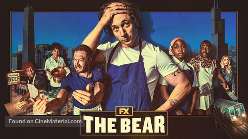 &quot;The Bear&quot; - poster