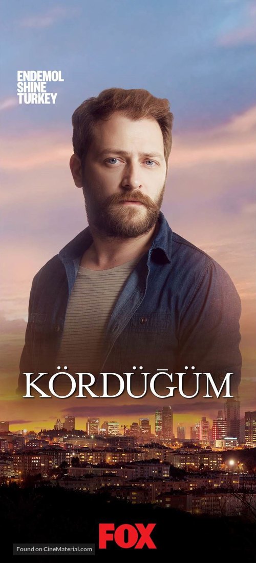 &quot;K&ouml;rd&uuml;g&uuml;m&quot; - Turkish Movie Poster