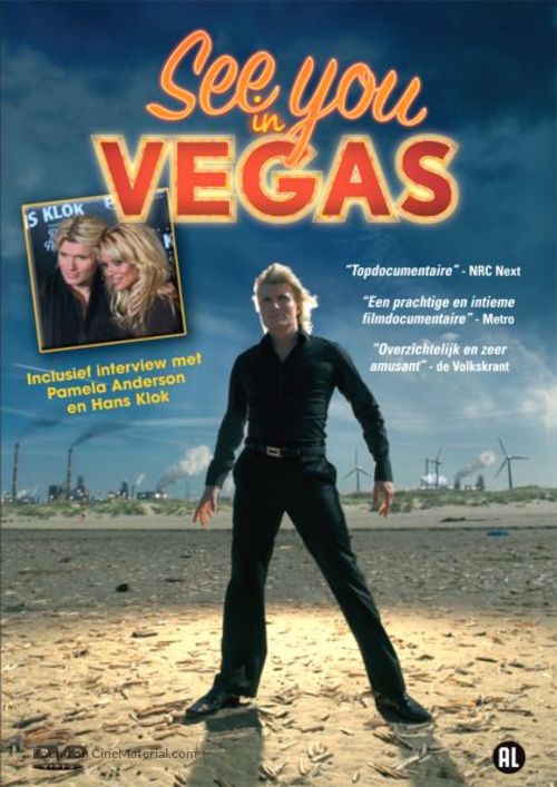 See You in Vegas - Dutch Movie Cover