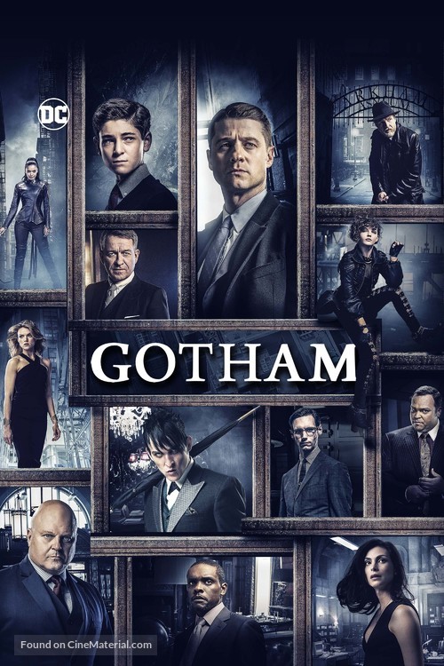 &quot;Gotham&quot; - Movie Poster