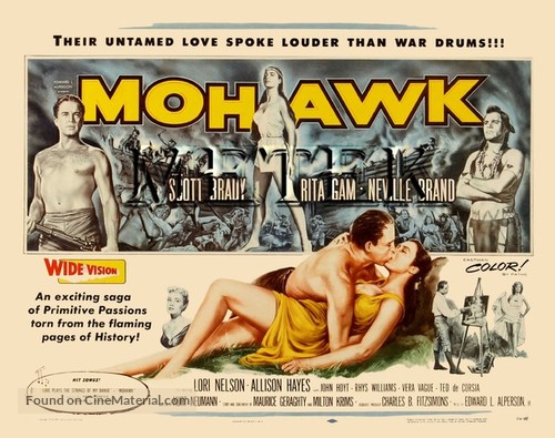 Mohawk - Movie Poster