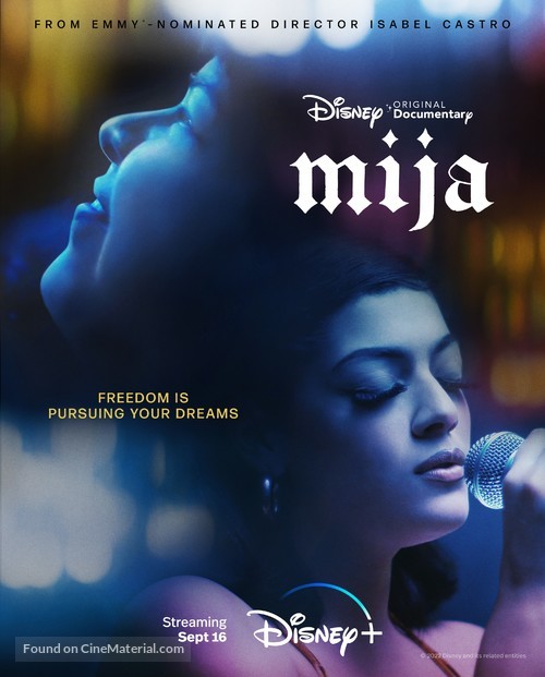 Mija - Movie Poster