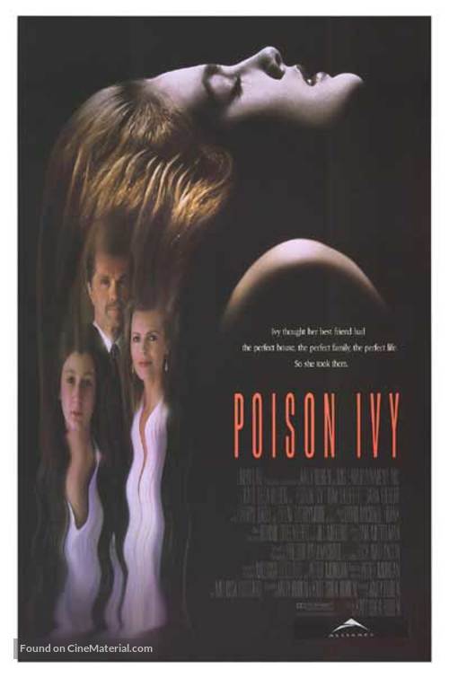 Poison Ivy - Canadian Movie Poster