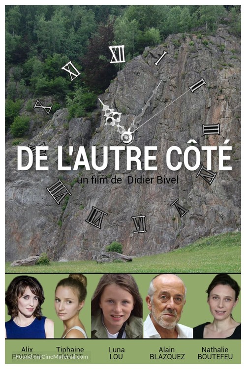 De l&#039;autre c&ocirc;t&eacute; - French Video on demand movie cover