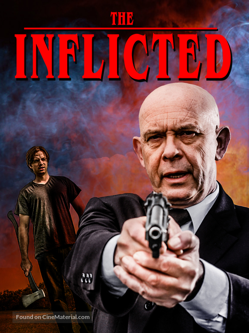 The Infliction - Video on demand movie cover