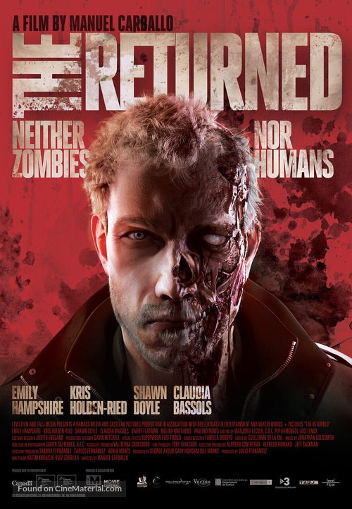 The Returned - Movie Poster