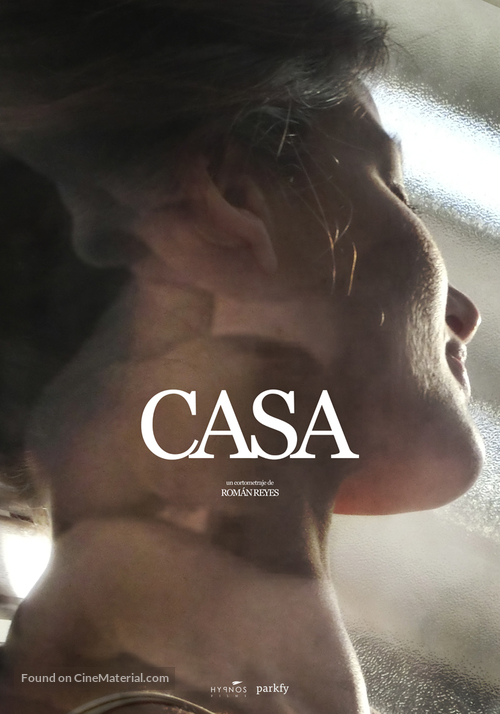 Casa - Spanish Movie Poster