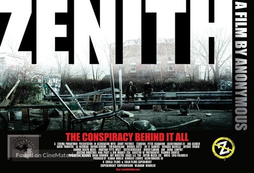 Zenith - Movie Poster