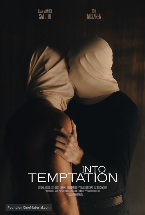 Into Temptation - Movie Poster