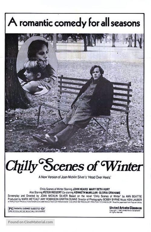 Chilly Scenes of Winter - Movie Poster