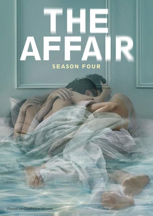 &quot;The Affair&quot; - DVD movie cover